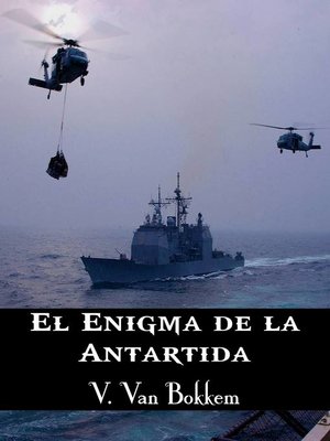 cover image of El Enigma De La Antártida